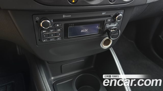 Renault Korea SM3 2017 — photo 31