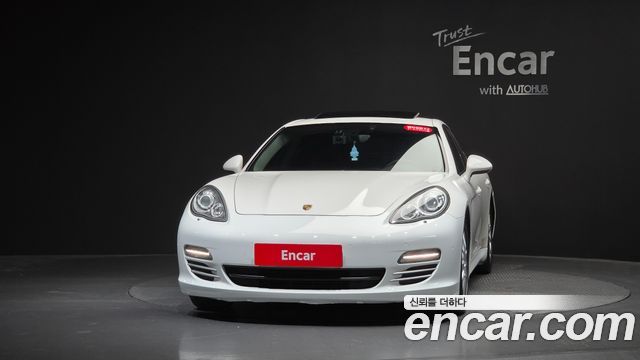 Porsche Panamera 2012 — photo 3