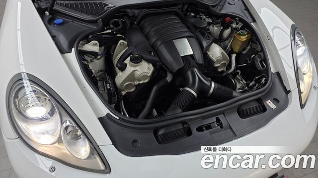 Porsche Panamera 2012 — photo 6