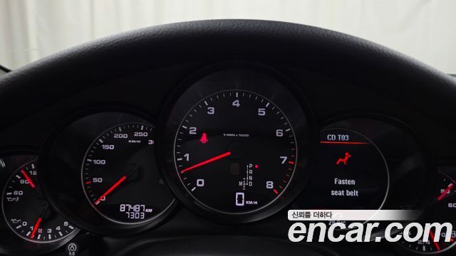 Porsche Panamera 2012 — photo 11