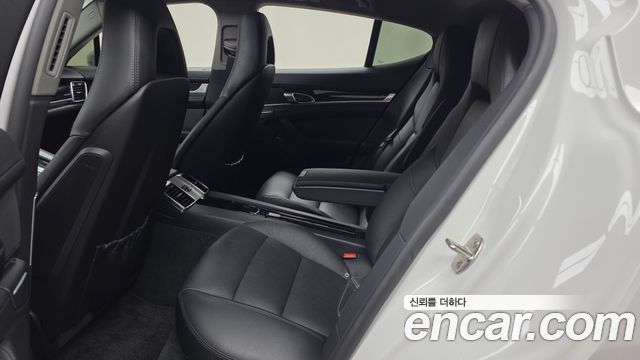 Porsche Panamera 2012 — photo 18