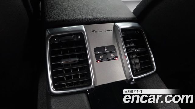 Porsche Panamera 2012 — photo 24