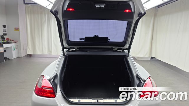 Porsche Panamera 2012 — photo 26