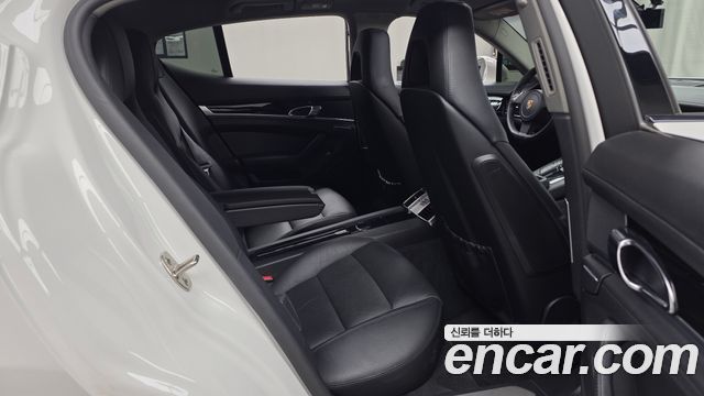 Porsche Panamera 2012 — photo 16