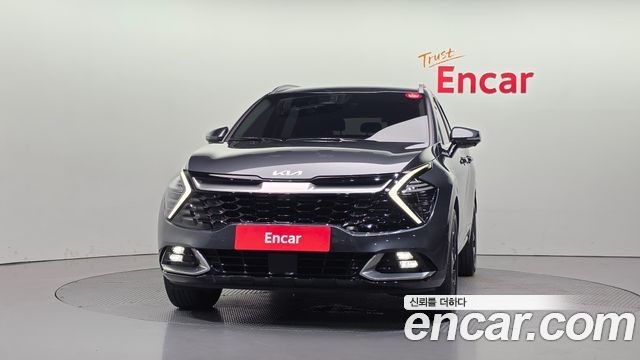 Kia Sportage 2023 — photo 3