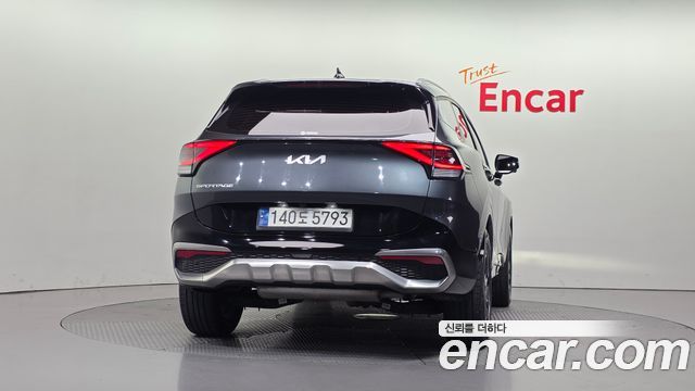Kia Sportage 2023 — photo 4