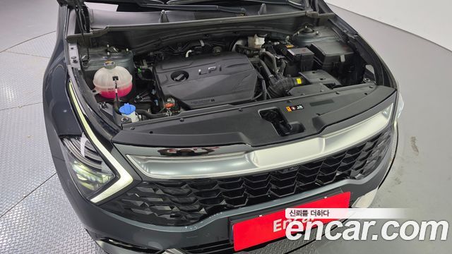Kia Sportage 2023 — photo 6