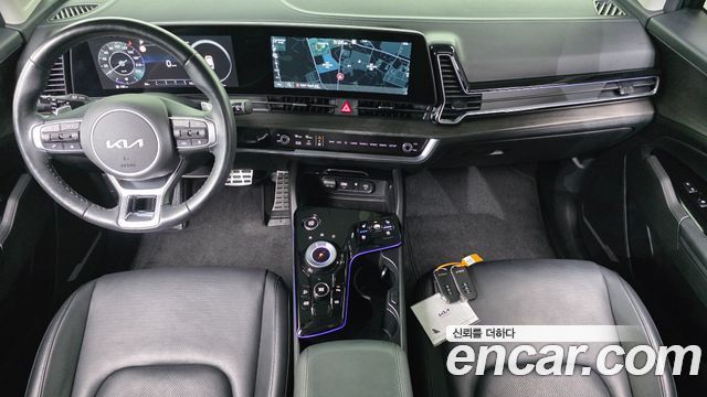 Kia Sportage 2023 — photo 10