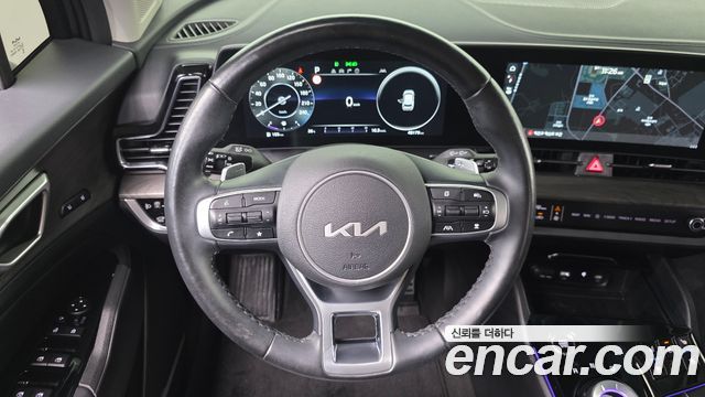 Kia Sportage 2023 — photo 19