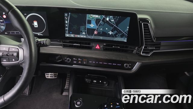 Kia Sportage 2023 — photo 20