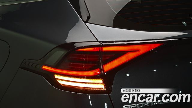 Kia Sportage 2023 — photo 9