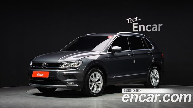 Volkswagen Tiguan 2020 — photo 1