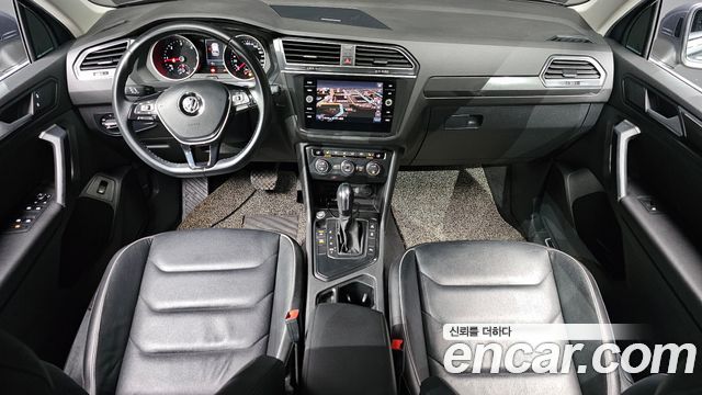 Volkswagen Tiguan 2020 — photo 7