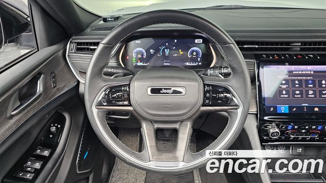 Jeep Cherokee 2021 — photo 19