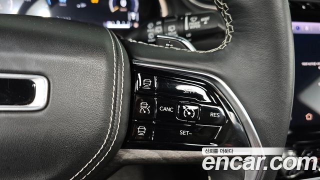 Jeep Cherokee 2021 — photo 25