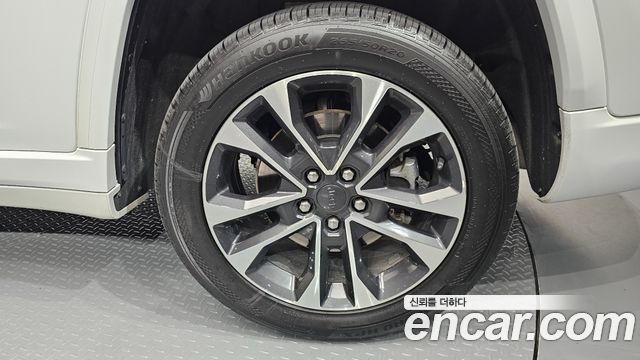 Jeep Cherokee 2021 — photo 7