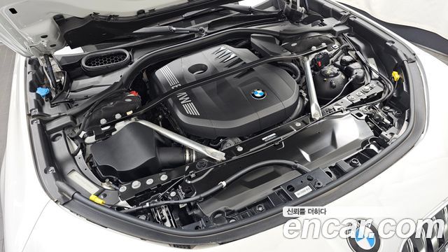 BMW 7-Series 2025 — photo 6