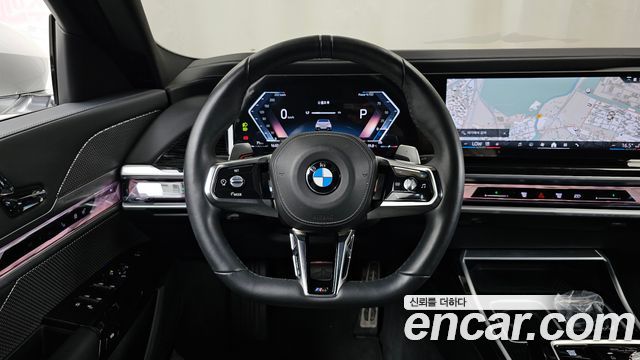 BMW 7-Series 2025 — photo 19