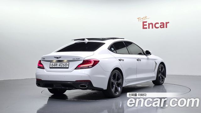 Genesis G70 2019 — photo 2