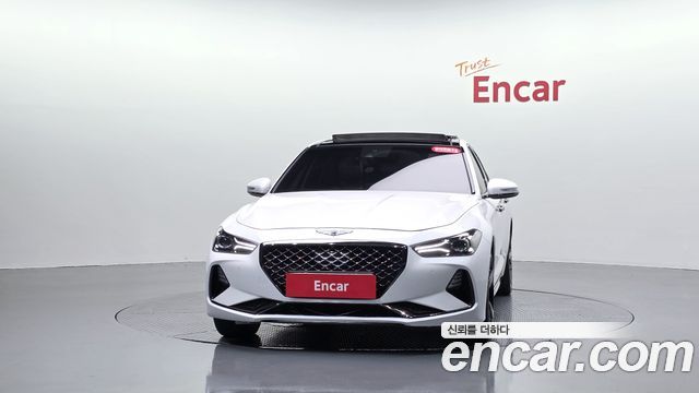 Genesis G70 2019 — photo 3