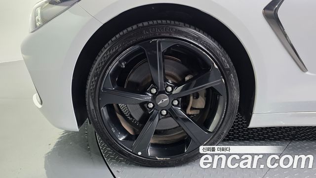 Genesis G70 2019 — photo 5