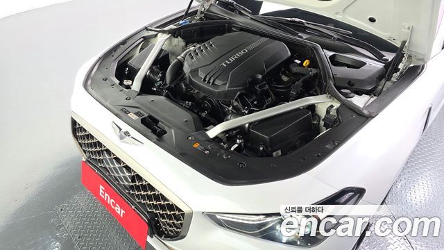 Genesis G70 2019 — photo 6
