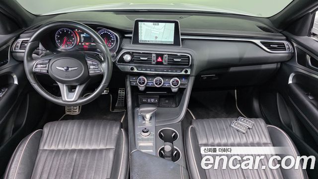 Genesis G70 2019 — photo 10