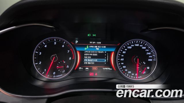 Genesis G70 2019 — photo 11