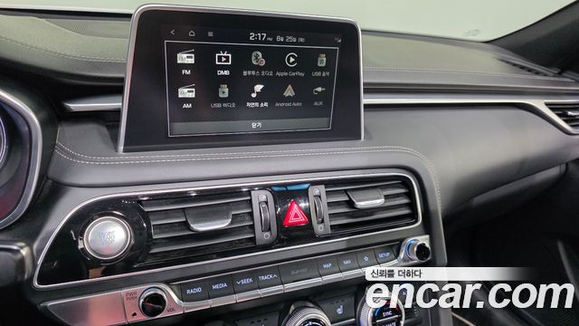 Genesis G70 2019 — photo 21