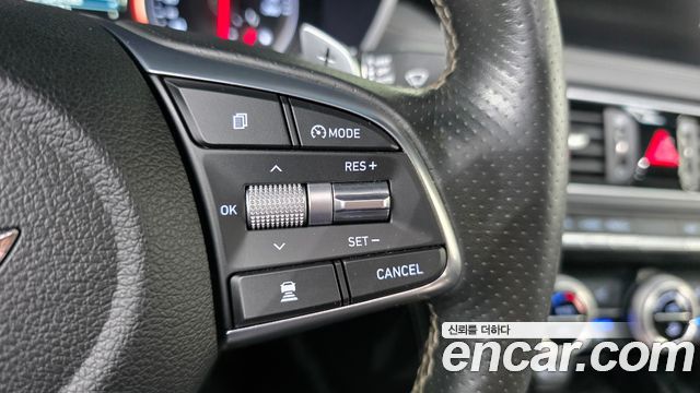 Genesis G70 2019 — photo 26