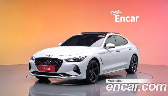 Genesis G70 2019 — photo 1