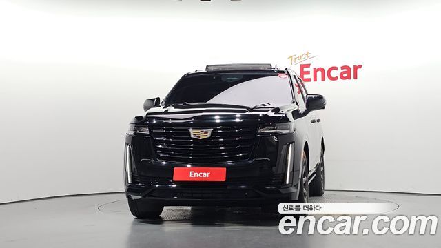 Cadillac Escalade 2023 — photo 3