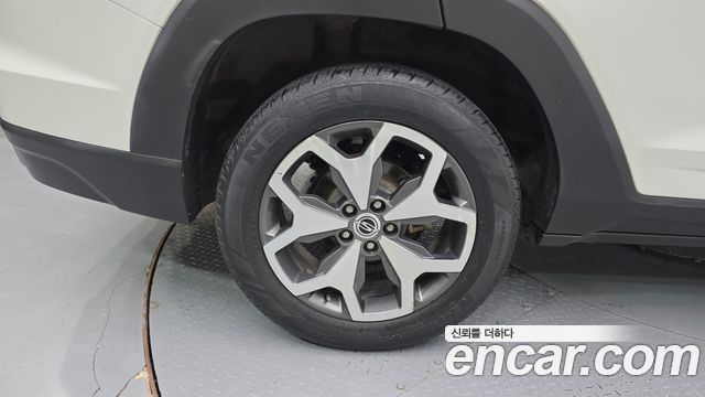 KG Mobility Torres 2023 — photo 5