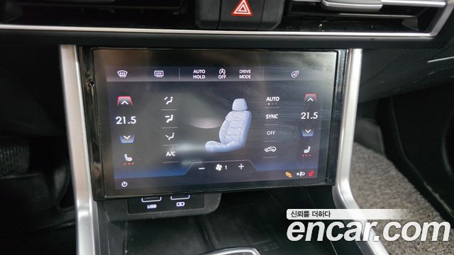 KG Mobility Torres 2023 — photo 17