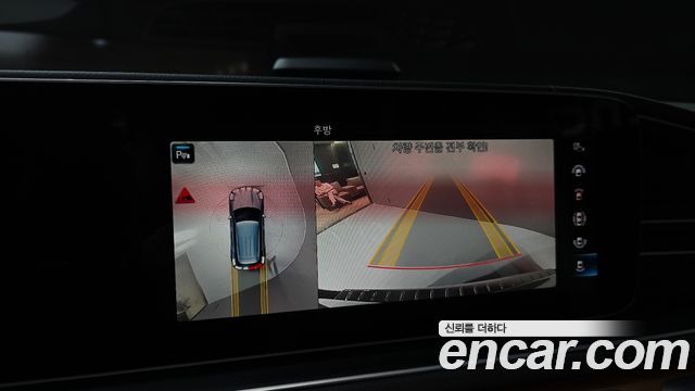 Mercedes-Benz GLE-Class 2021 — photo 20