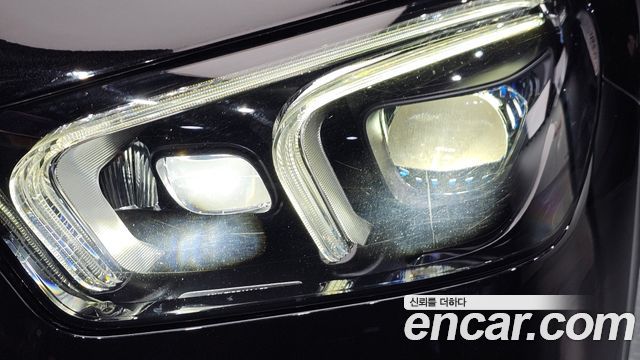 Mercedes-Benz GLE-Class 2021 — photo 8