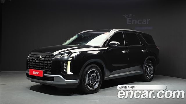 Hyundai Palisade 2023 — photo 1