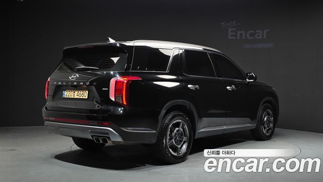 Hyundai Palisade 2023 — photo 2