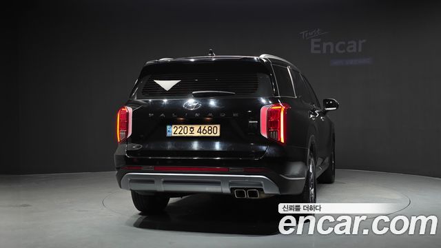 Hyundai Palisade 2023 — photo 4