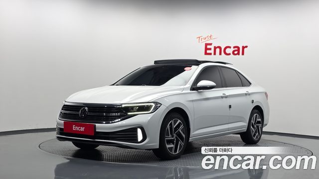 Volkswagen Jetta 2023 — photo 1