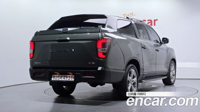 KG Mobility Rexton 2022 — photo 2