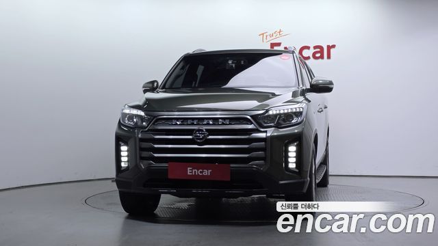 KG Mobility Rexton 2022 — photo 3