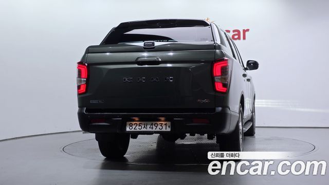 KG Mobility Rexton 2022 — photo 4