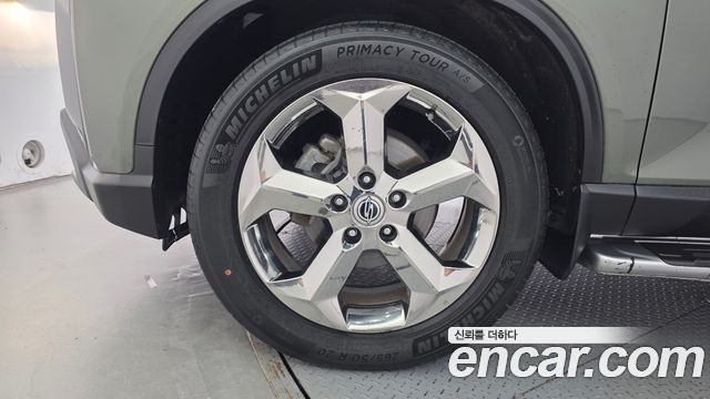 KG Mobility Rexton 2022 — photo 5