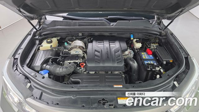 KG Mobility Rexton 2022 — photo 6