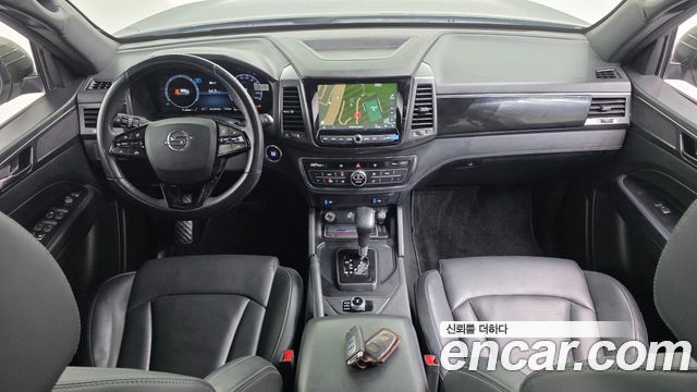 KG Mobility Rexton 2022 — photo 7