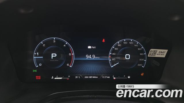 KG Mobility Rexton 2022 — photo 8