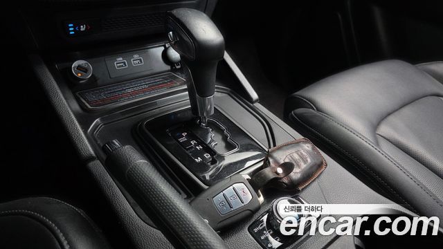 KG Mobility Rexton 2022 — photo 9