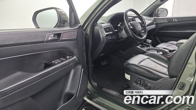 KG Mobility Rexton 2022 — photo 10