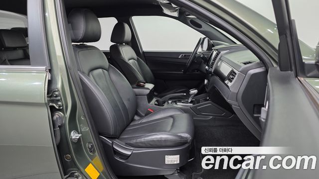 KG Mobility Rexton 2022 — photo 11